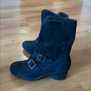 Aerosoles booties